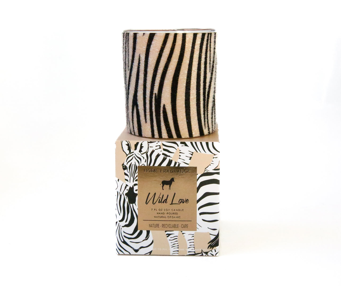 Fragranced Candle_Patchouli