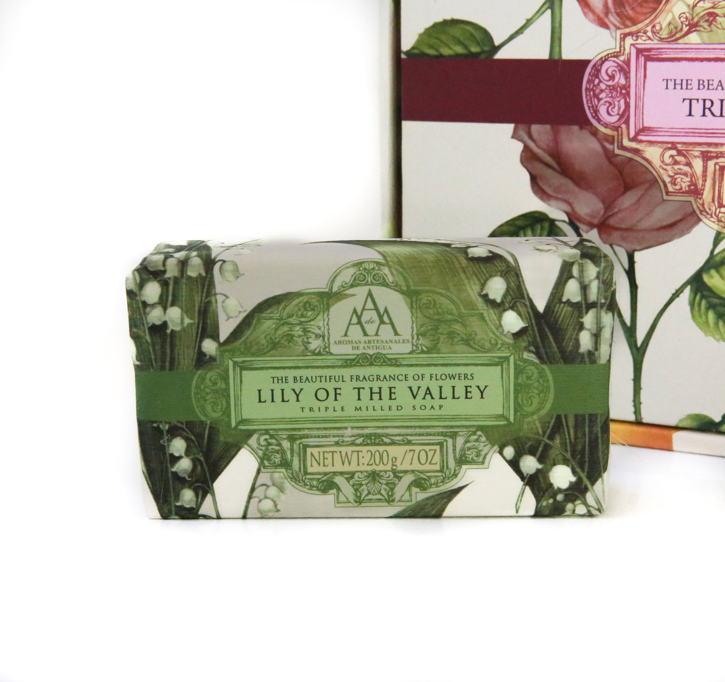 Triple Milled Soap_Counter Display_12 Units_Lily of the Valley