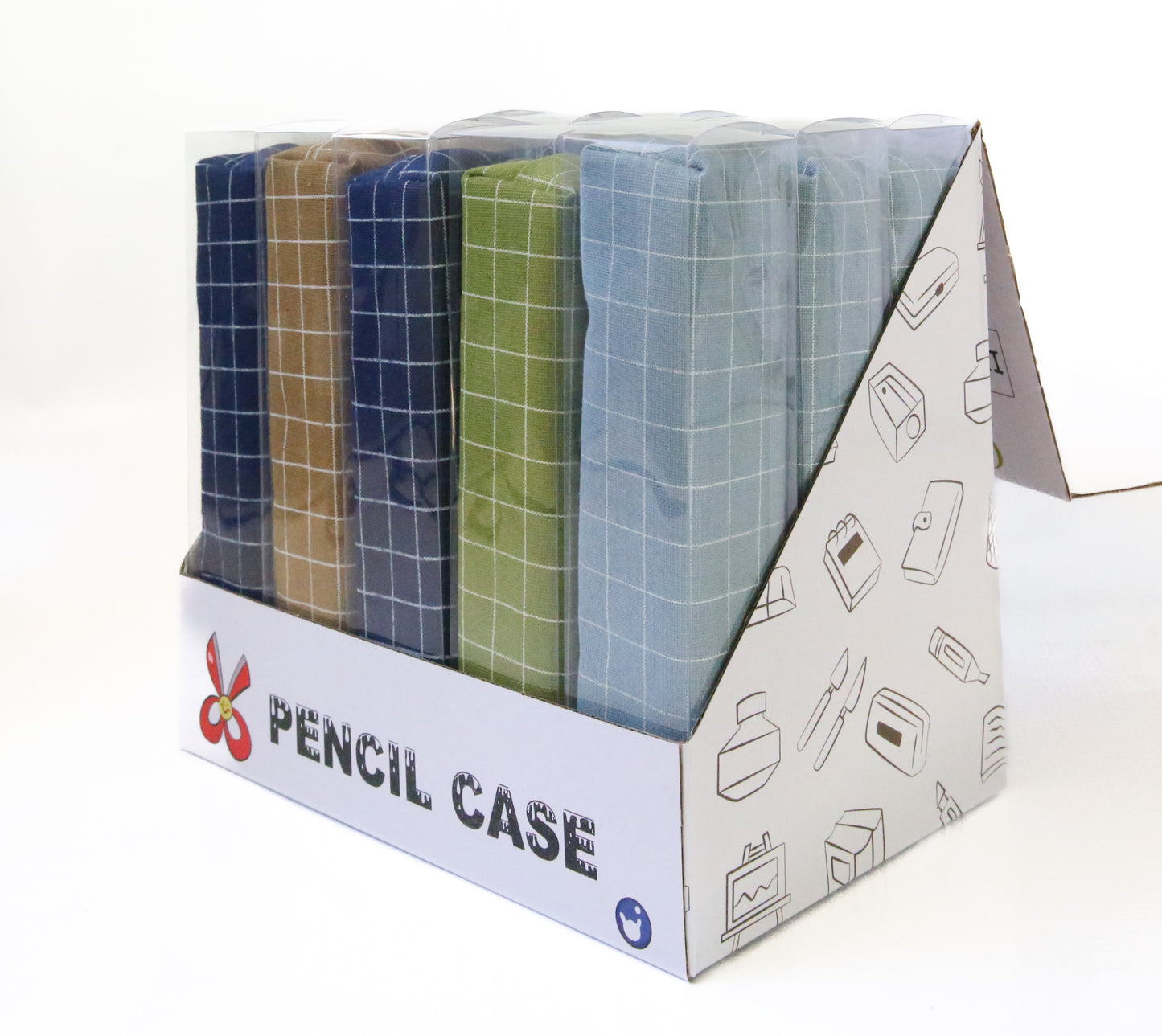 Slim Line pencil bag_Counter Display_Check