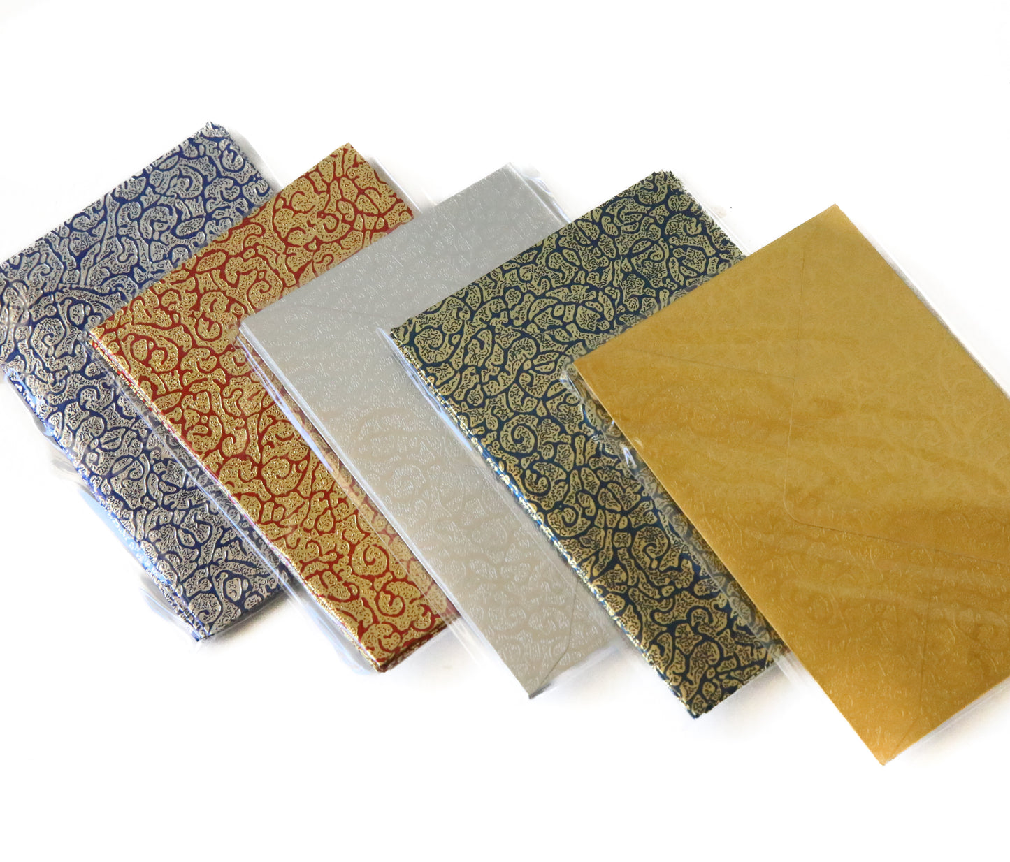 Envelope and Note Paper_Counter Display_Small_Bling