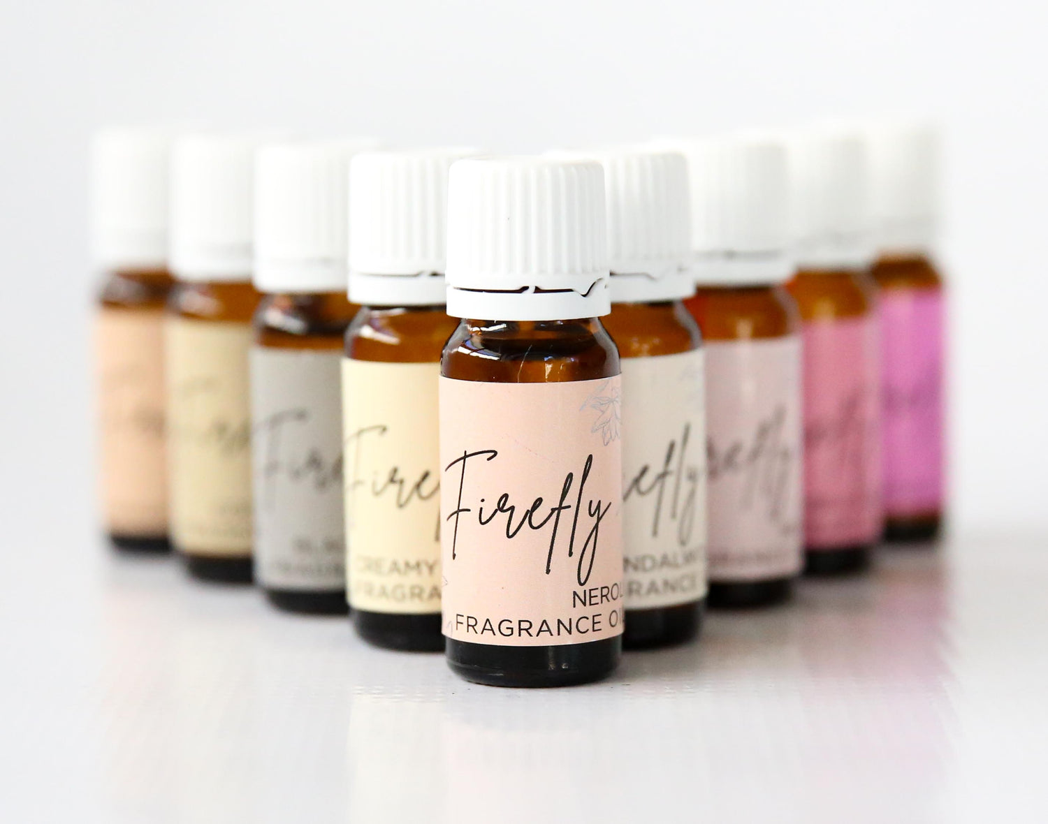 Fragrance Oils