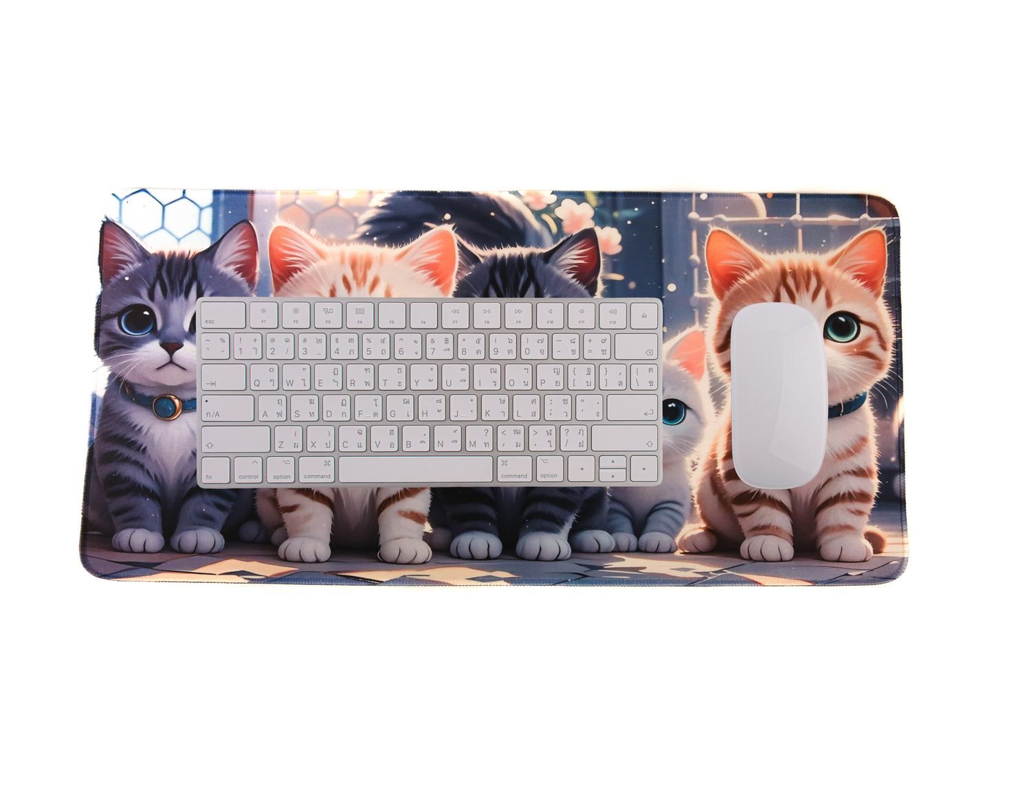 Computer mats