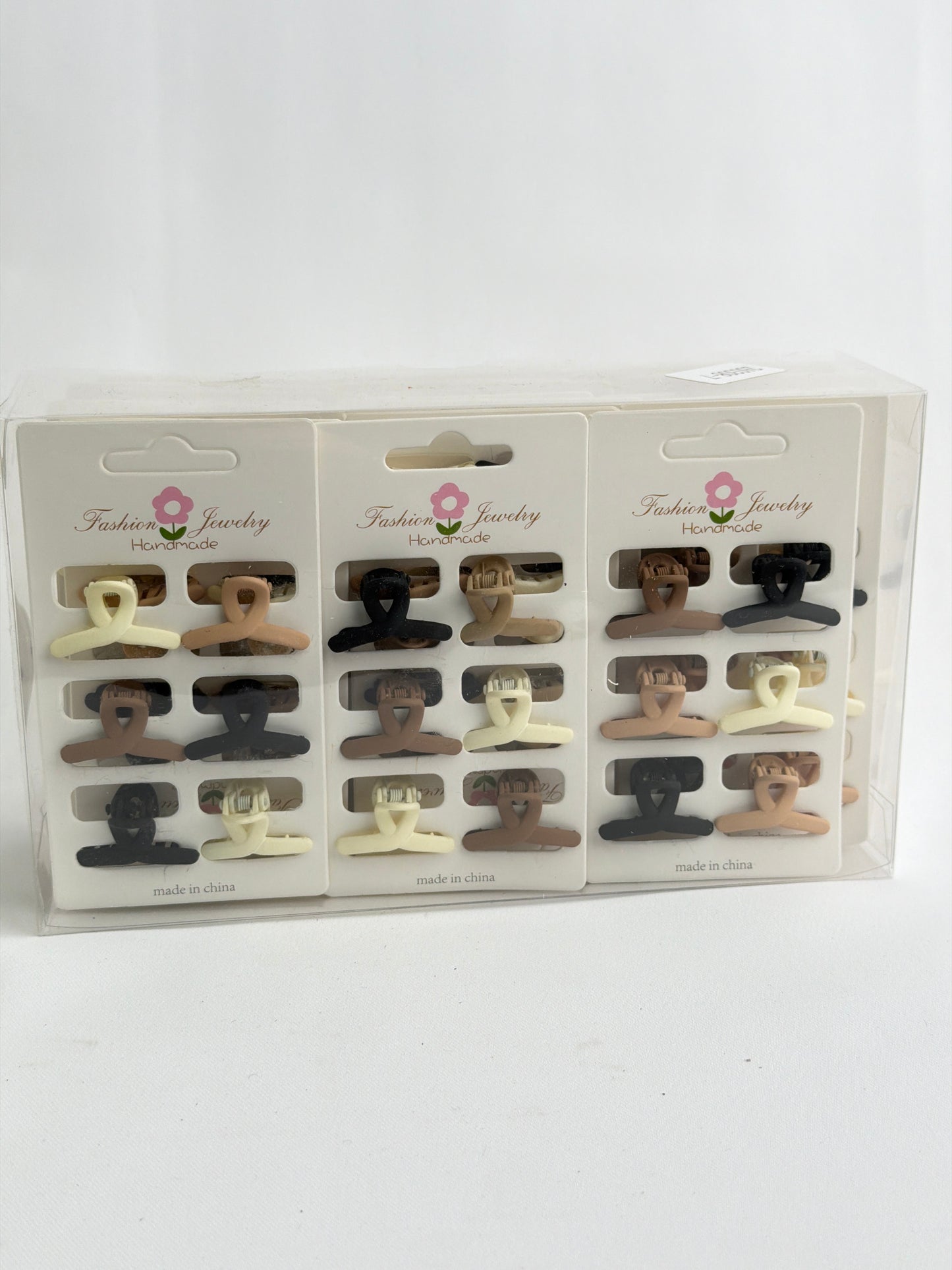 Hair Clips 20/pack (R9ea) 260308-7