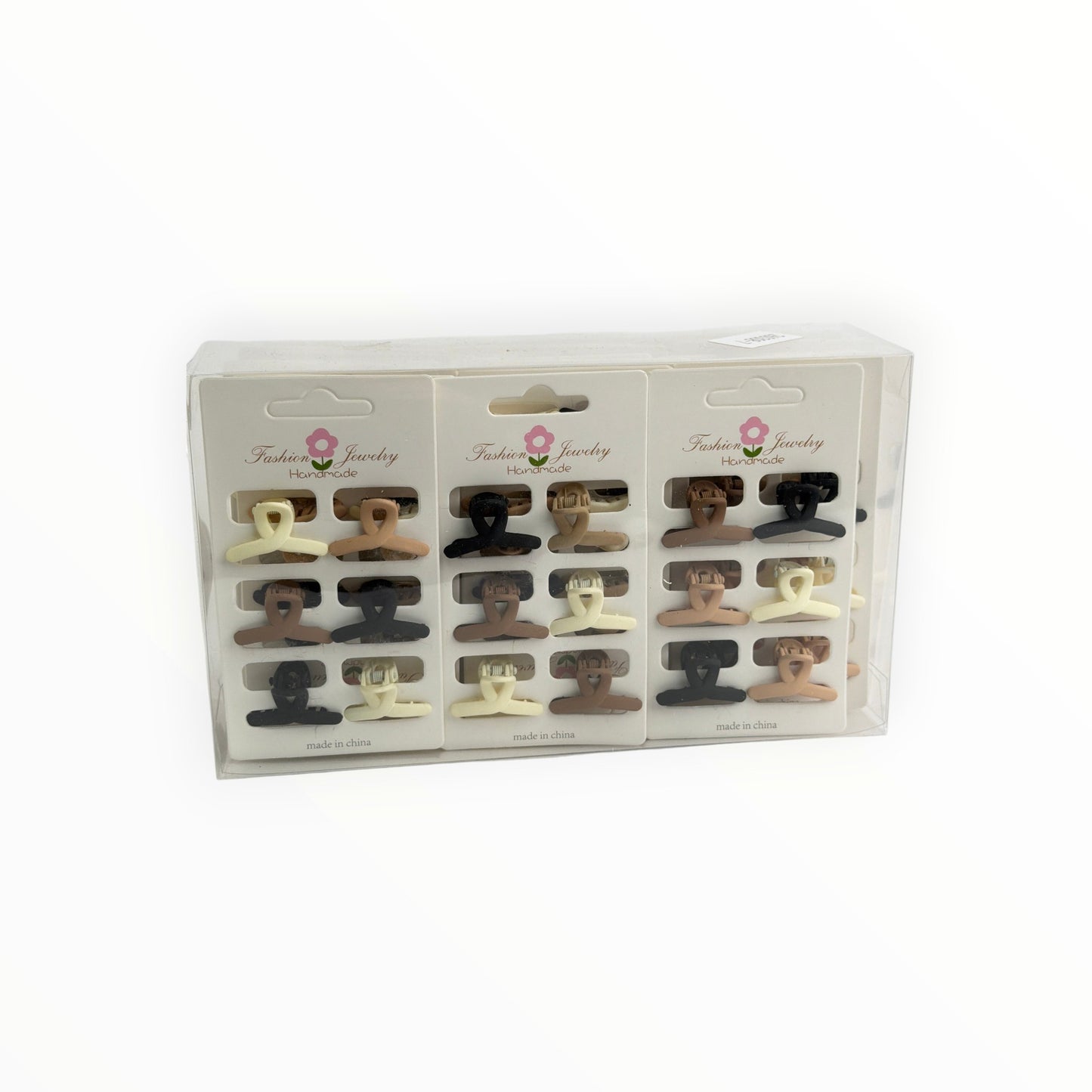 Hair Clips 20/pack (R9ea) 260308-7