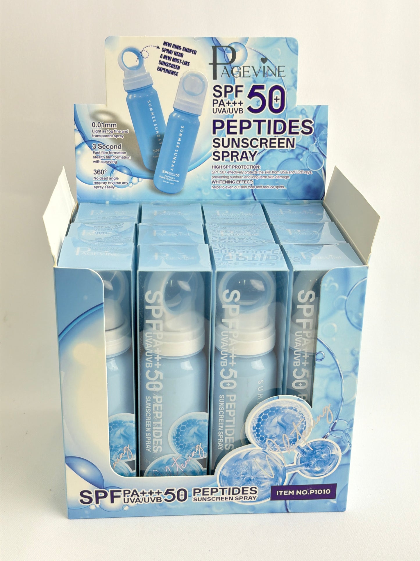 Sunblock 12/box (R47ea)