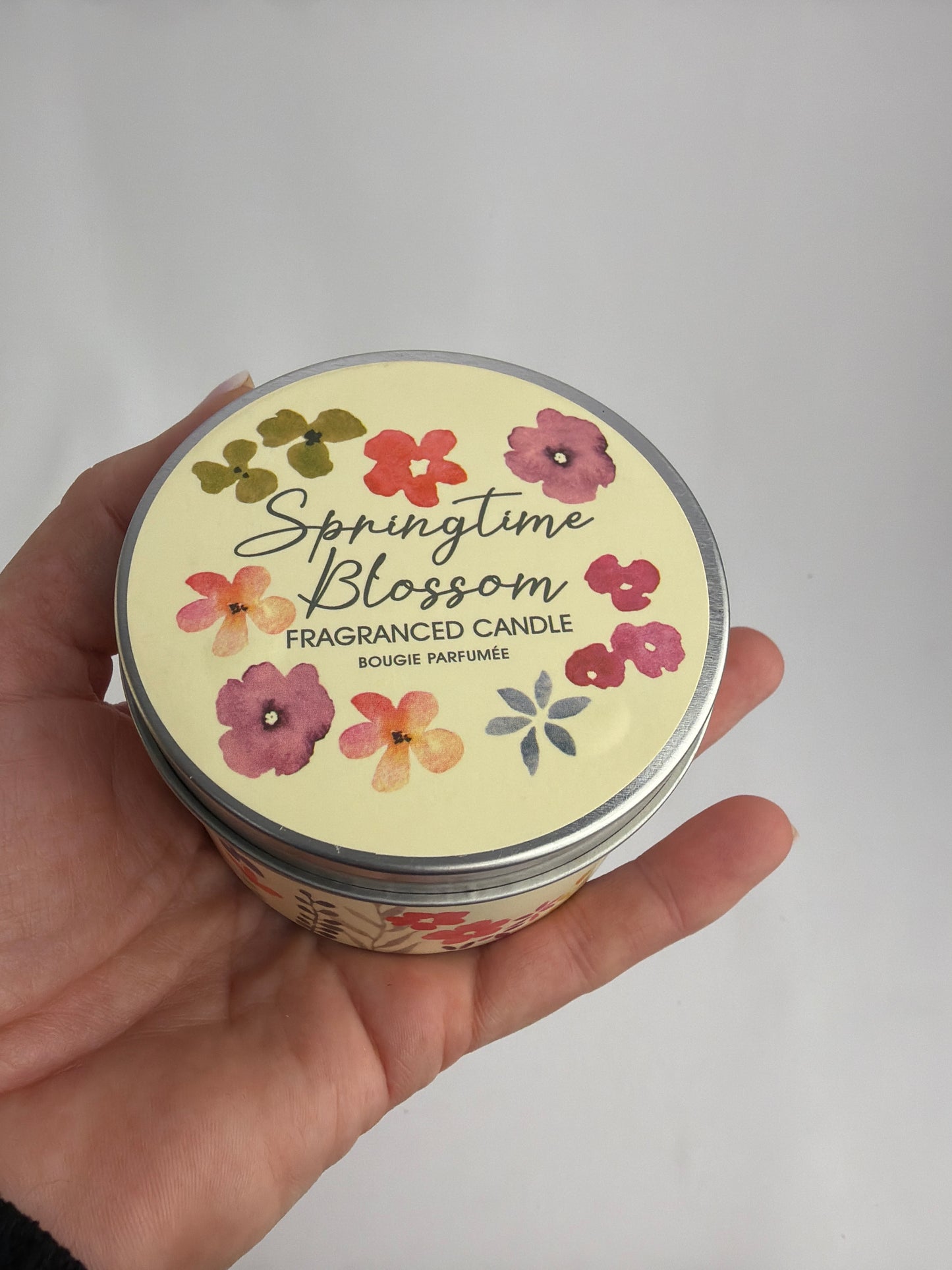 Tin Candles 12p/box (R51ea)