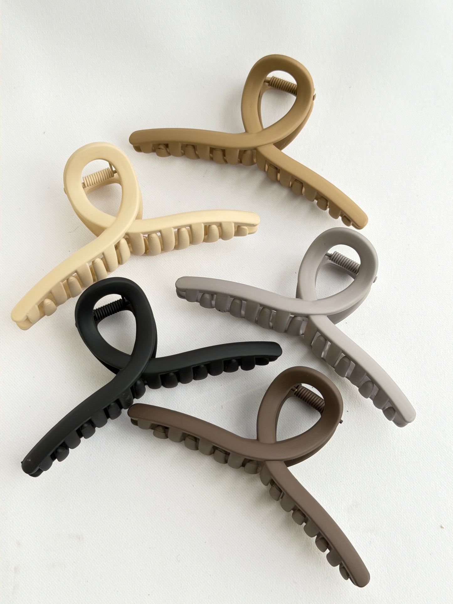 Hair Clips 12/pack (R11ea) 260309-1