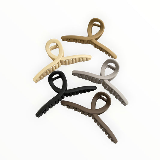 Hair Clips 12/pack (R11ea) 260309-1