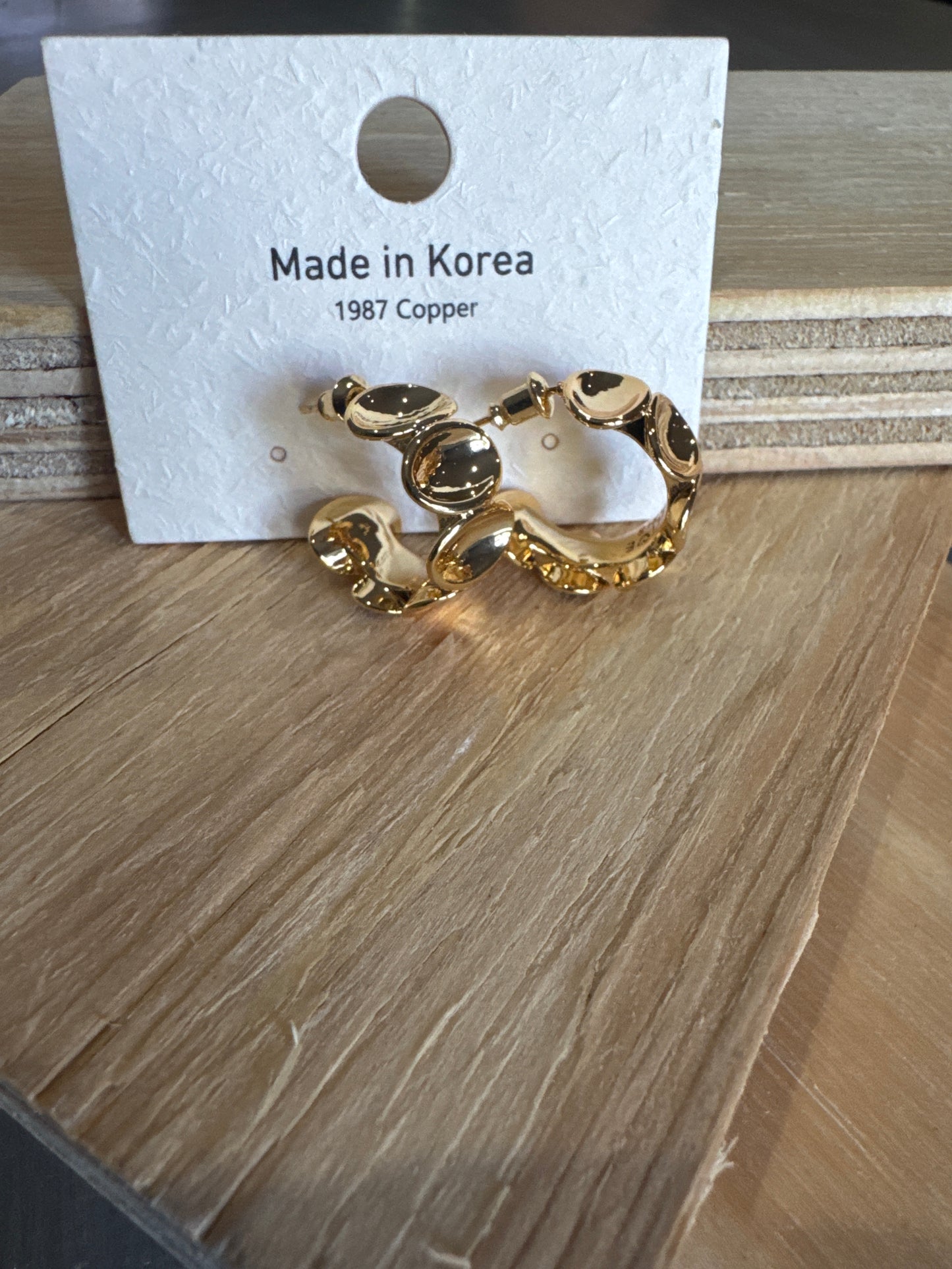 Earrings E21030J