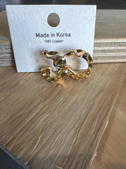 Earrings E21030J