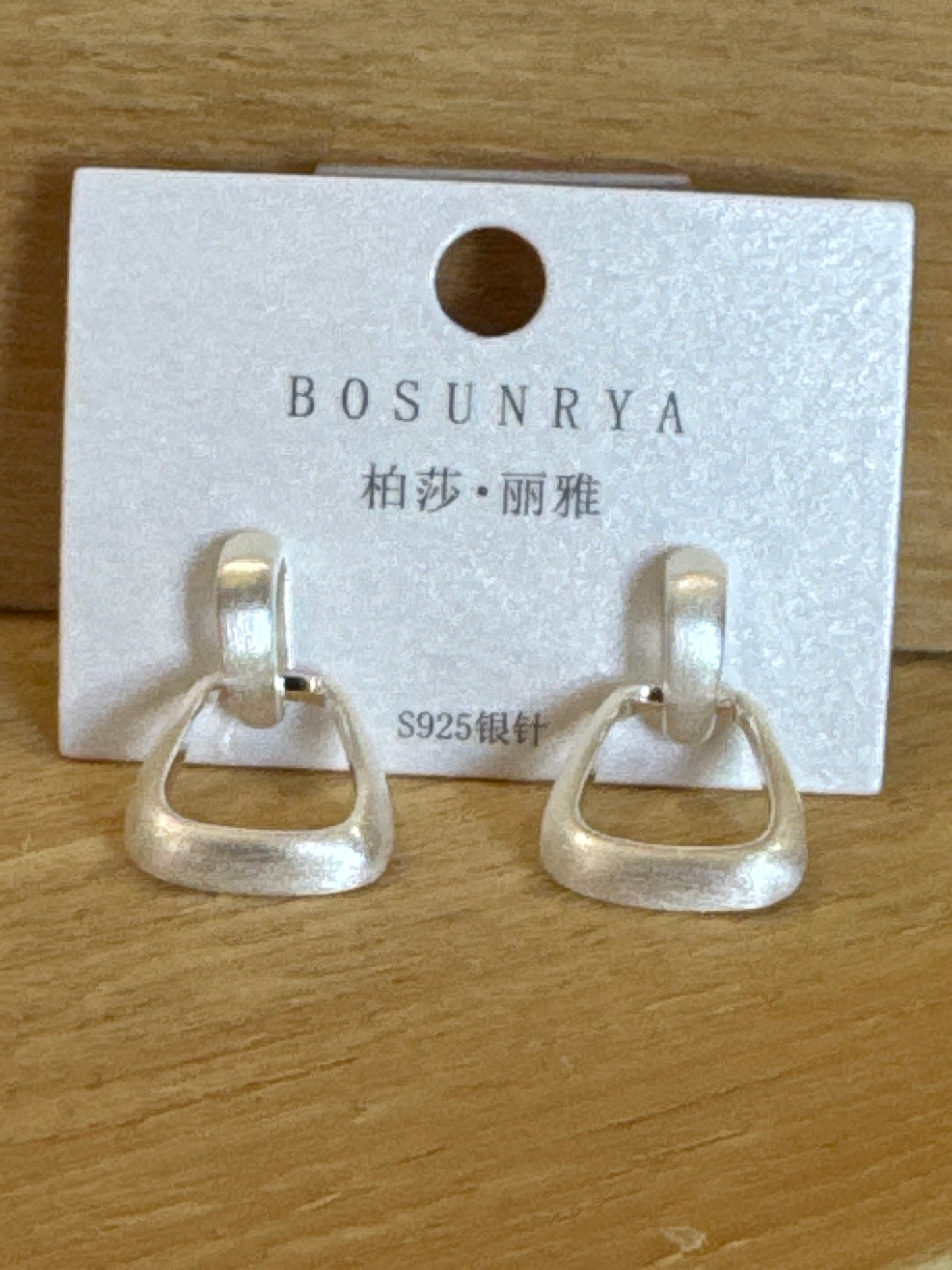 Earrings E20907Y
