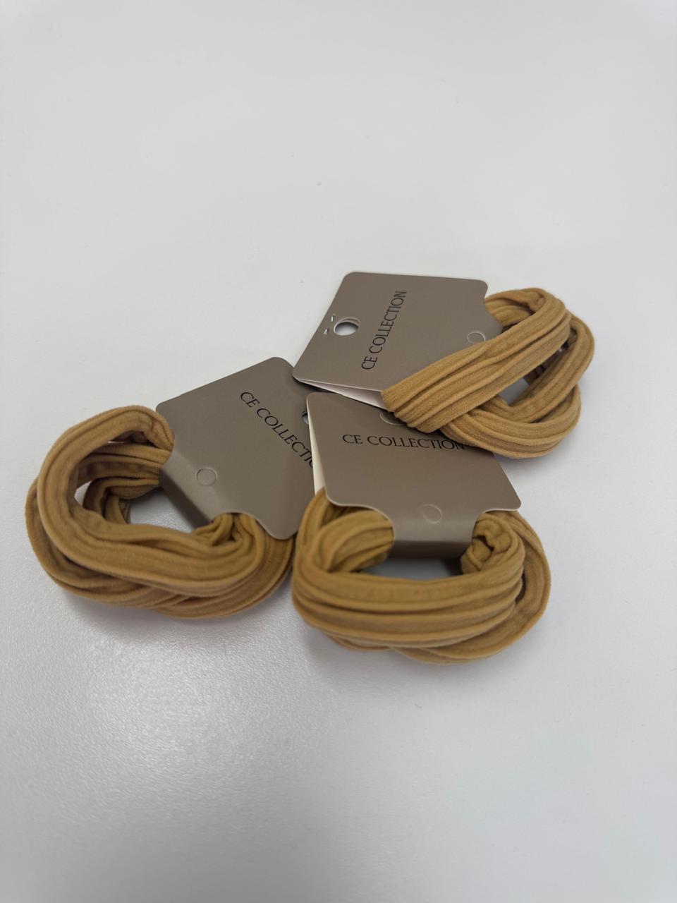 Hair accessories_3 cards per pack