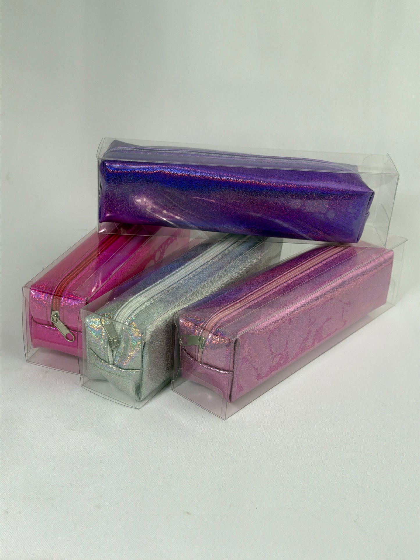 Slim Line pencil bag 12/box (R33ea)