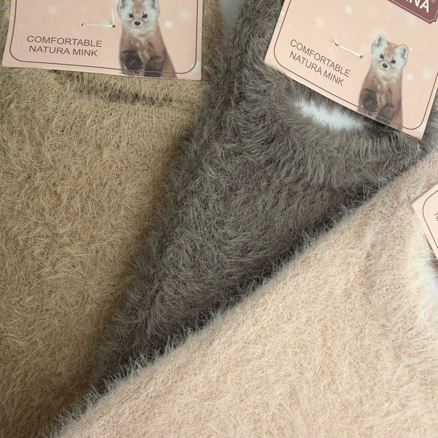 Ladies Secret Winter Socks 12 p/pack (R21)