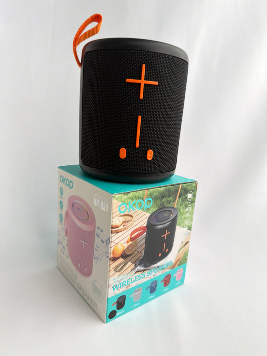 Okop BLACK KP-831 Speaker