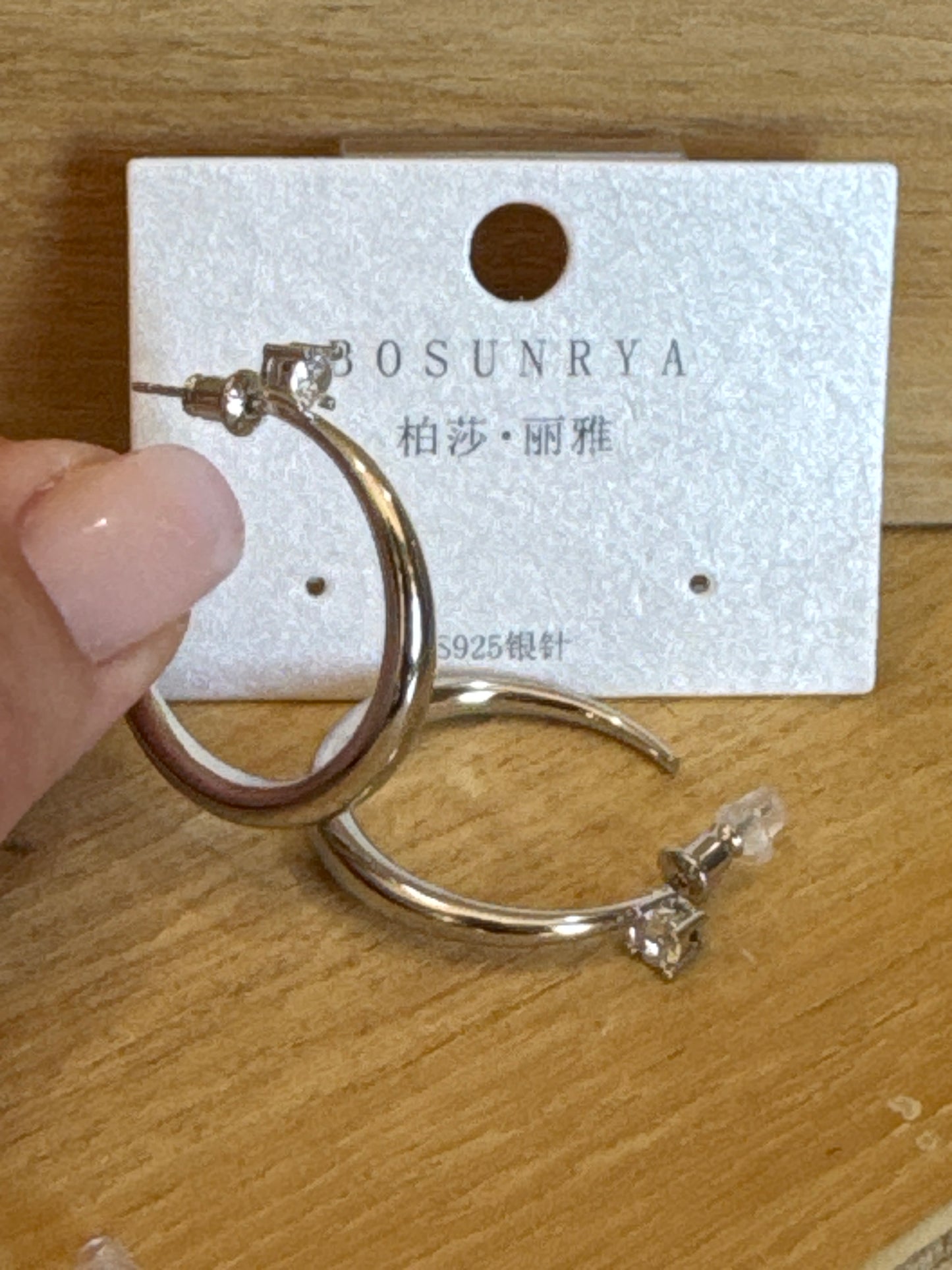 Earrings E21251B