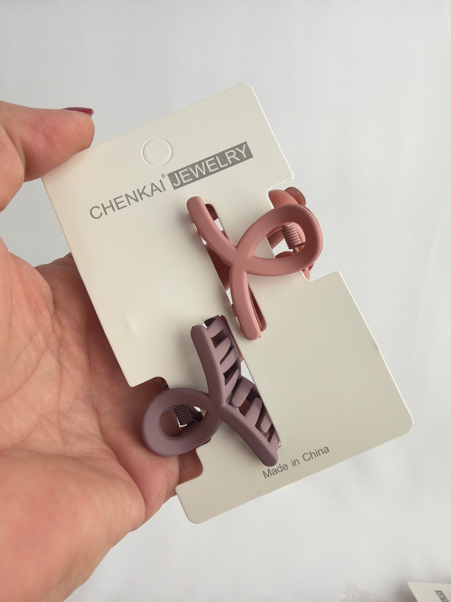 Hair Clips 12pack (R9ea)