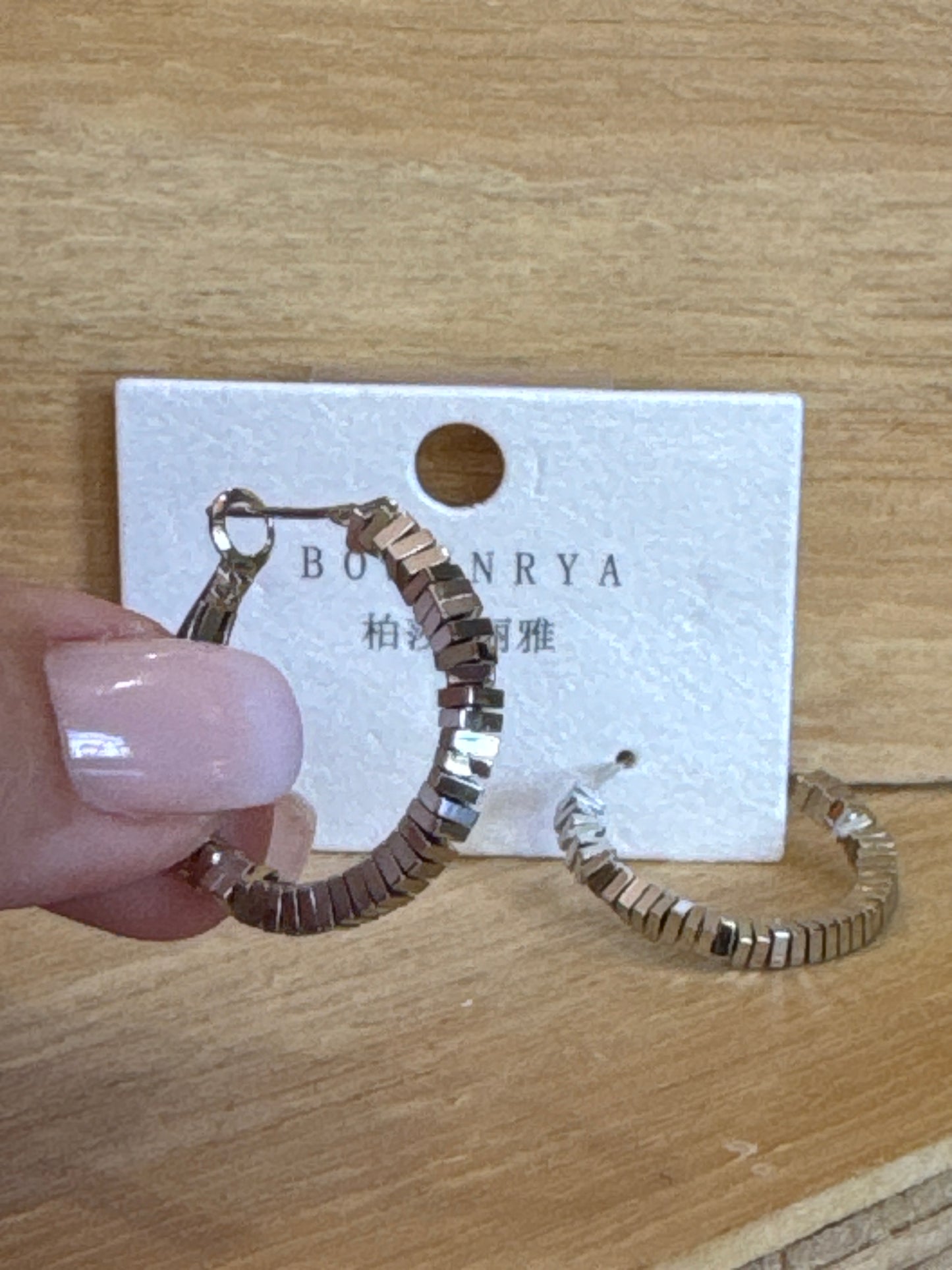Earrings E20631B