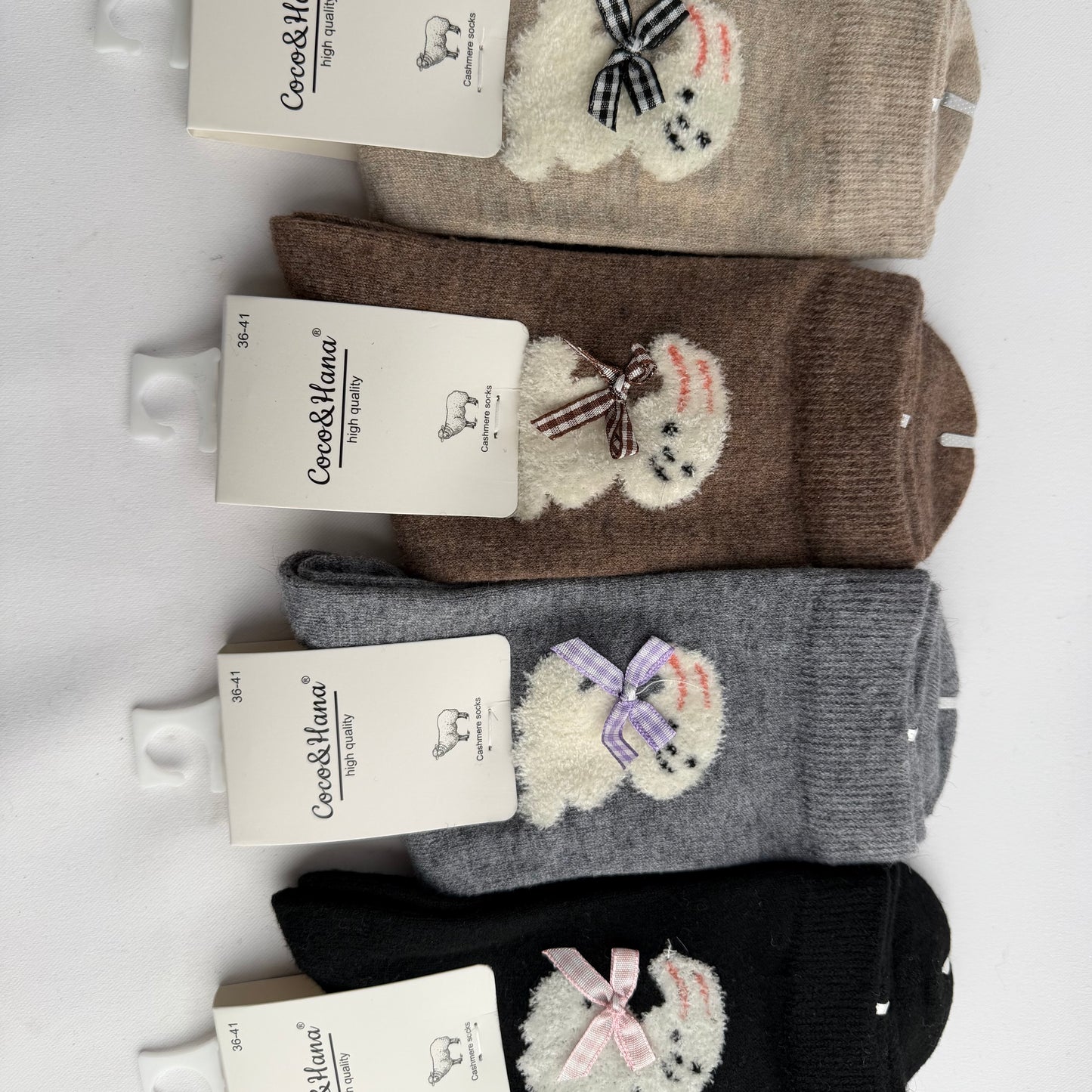 Ladies Winter Socks 12 p/pack (R25ea)
