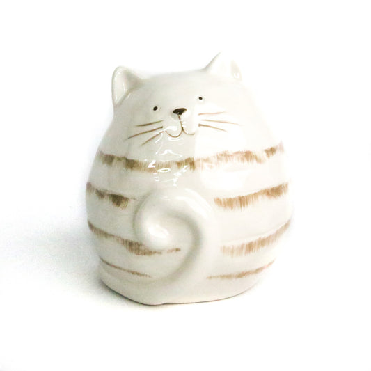 Ceramic Cat_Money Box