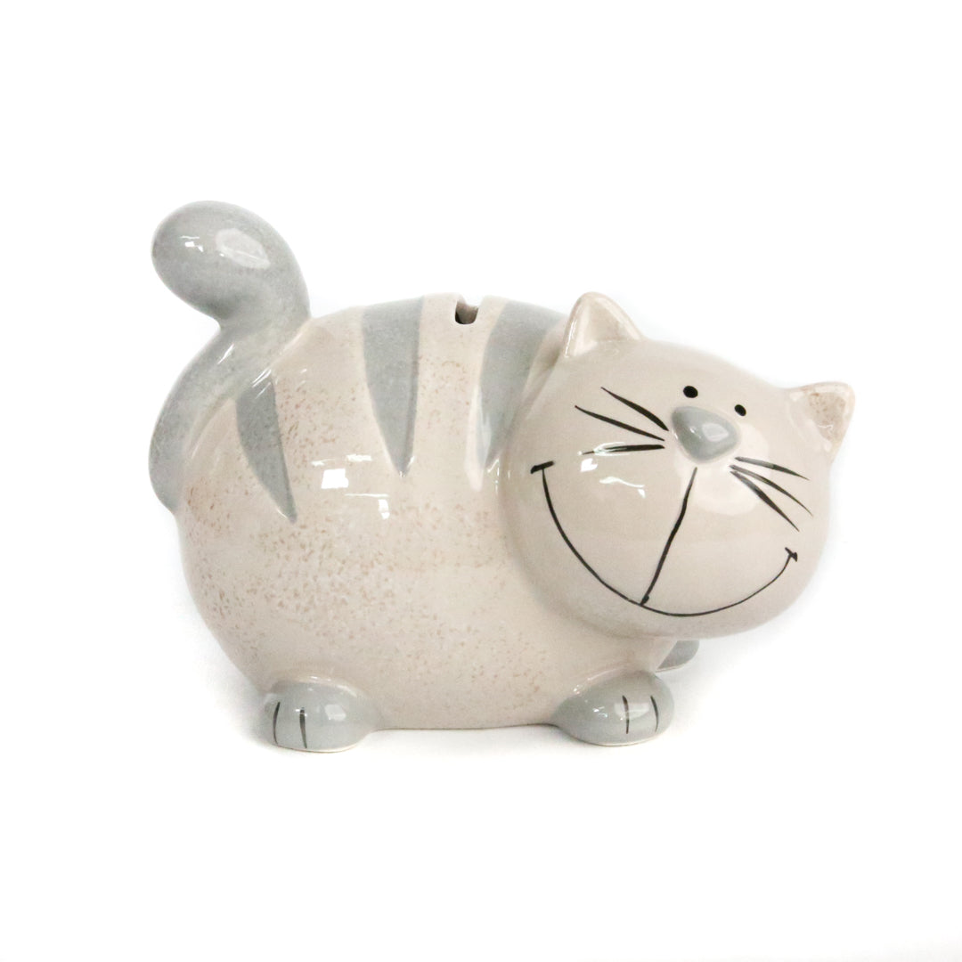 Ceramic Cat_Money Box
