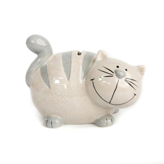 Ceramic Cat_Money Box