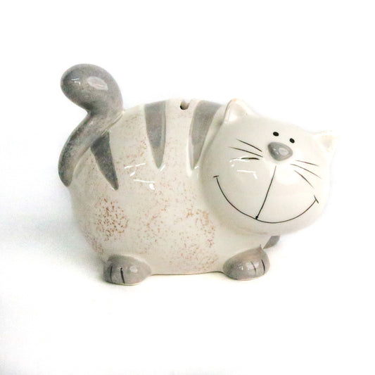 Ceramic Cat_Money Box
