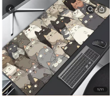 Keyboard Mat, CATS  #9