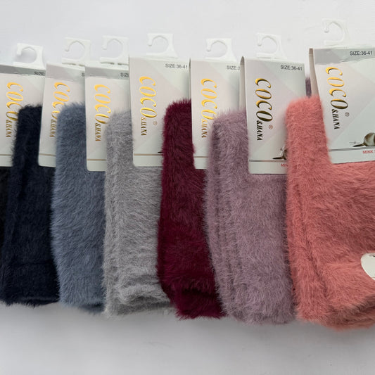 Ladies Socks 10 p/pack (R31ea)