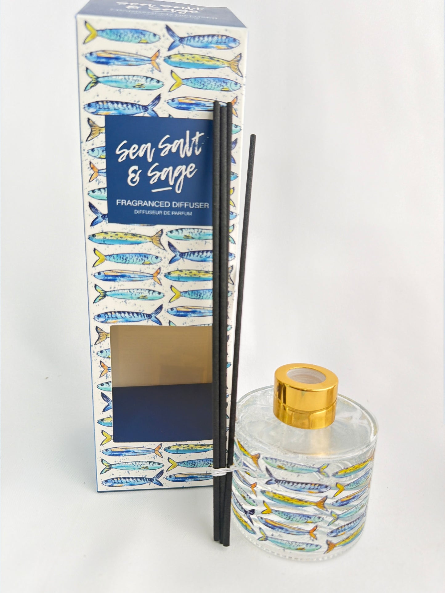 Sea Salt Diffuser