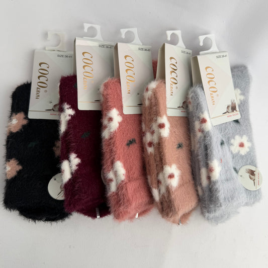 Ladies Socks 10 p/pack (R29ea)