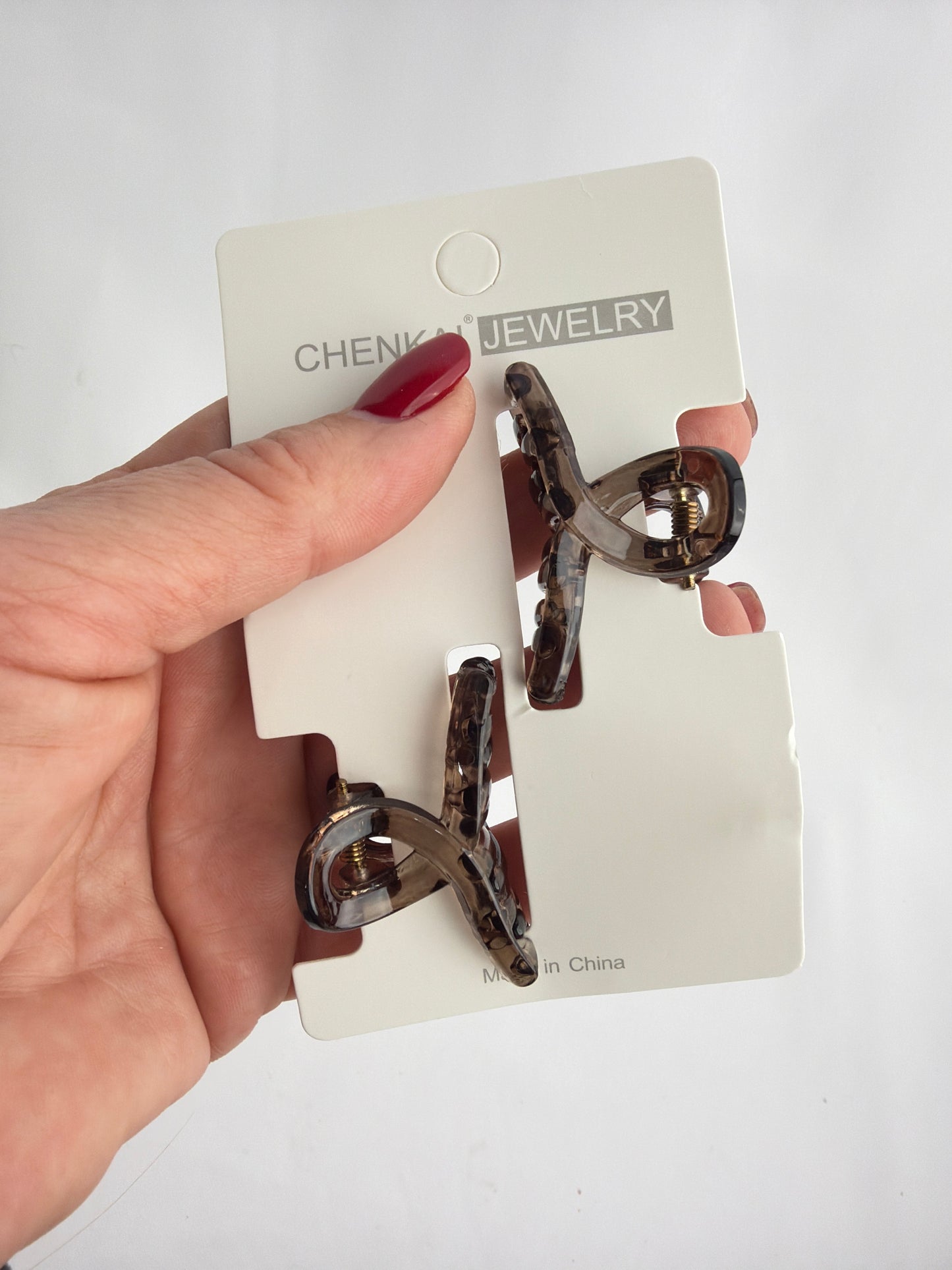 Hair Clips 20/pack (R9ea) 260308_12
