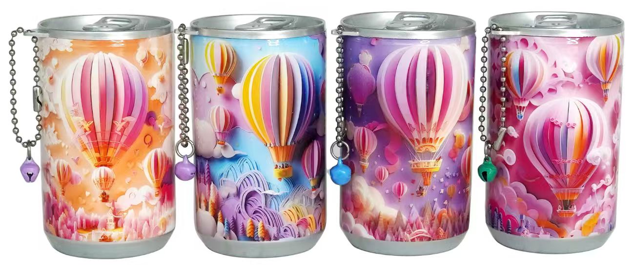 Wet Wipes HOT AIR BALLOONS 12/box (R15ea)