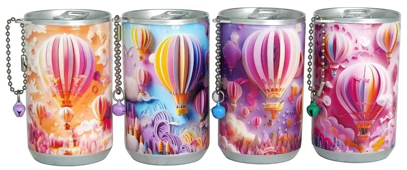 Wet Wipes HOT AIR BALLOONS 12/box (R15ea)