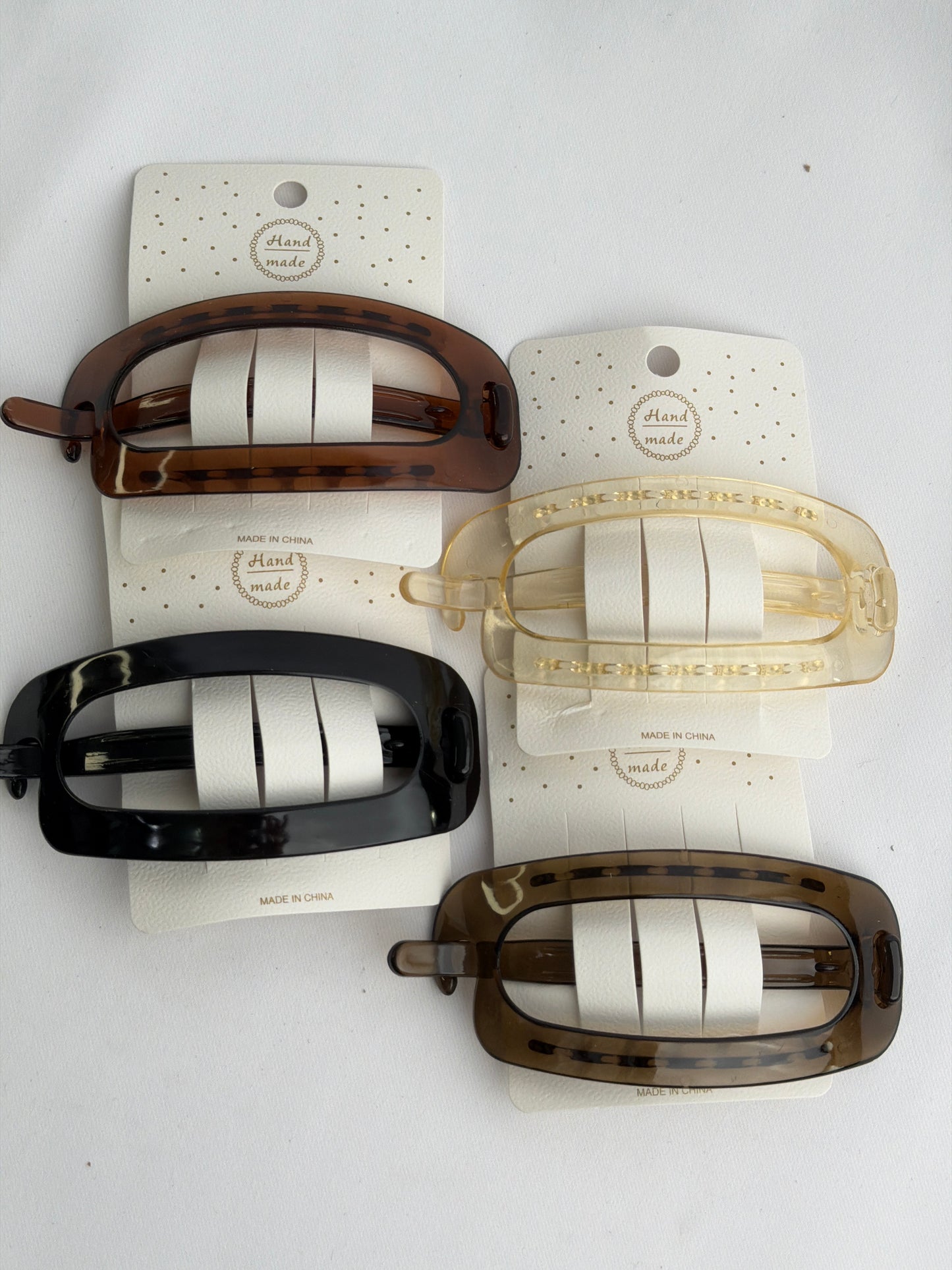 Hair Clips 12/pack (R12ea) 260311-1