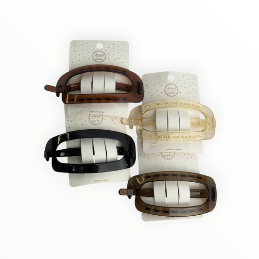 Hair Clips 12/pack (R12ea) 260311-1