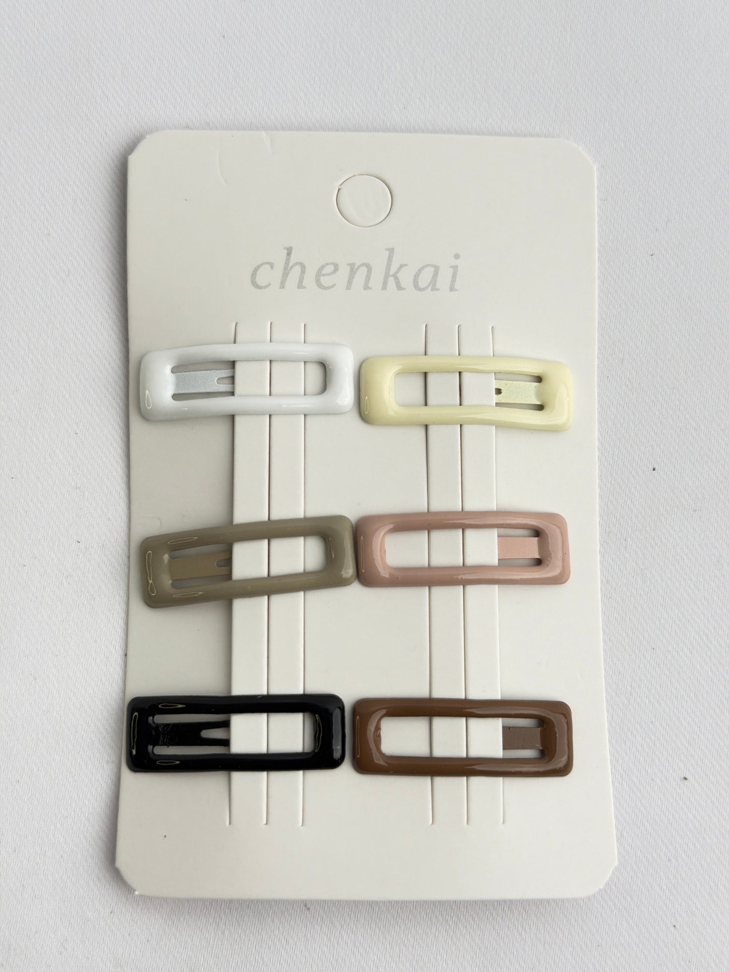 Hair Clips 20/pack (R8ea) 260308_2