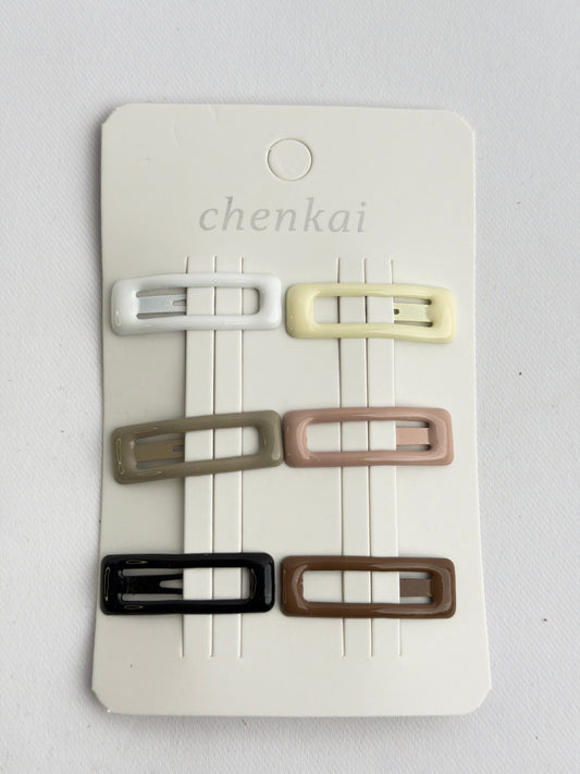 Hair Clips 20/pack (R8ea) 260308_2