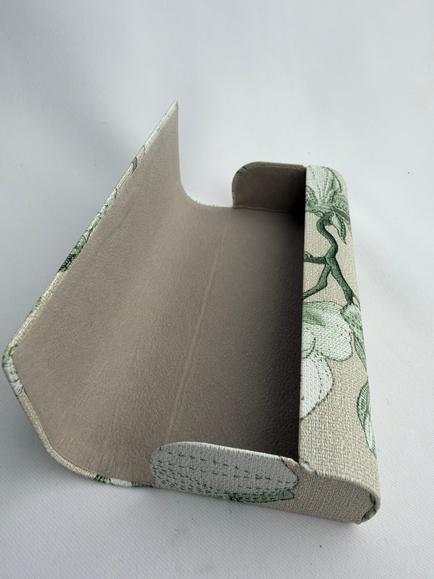 Glass Case Floral GREEN 260333_2