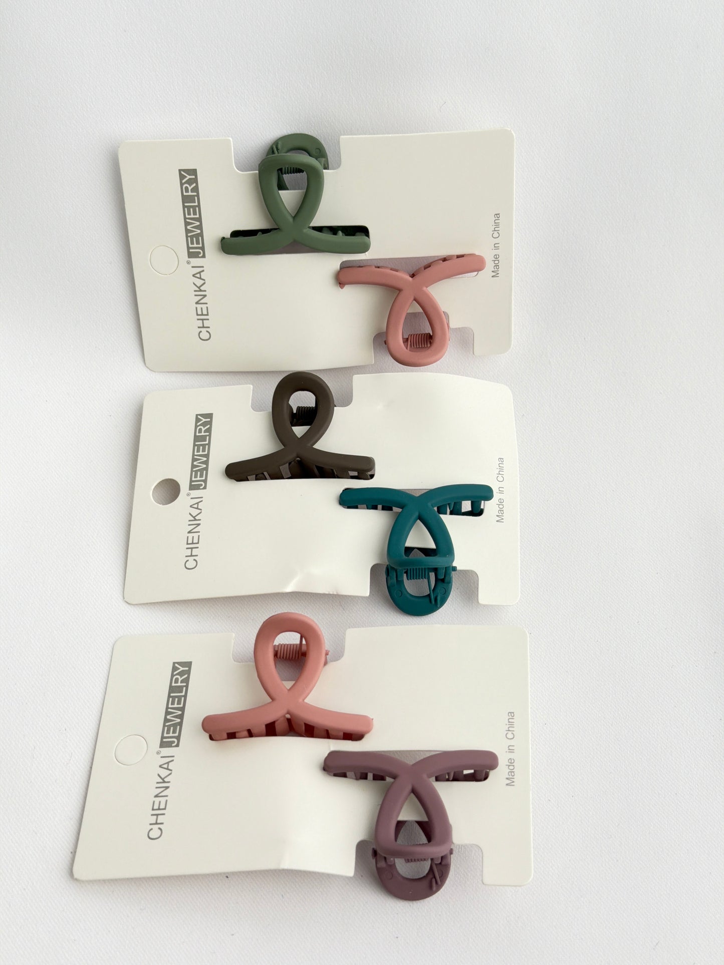 Hair Clips 12pack (R9ea)