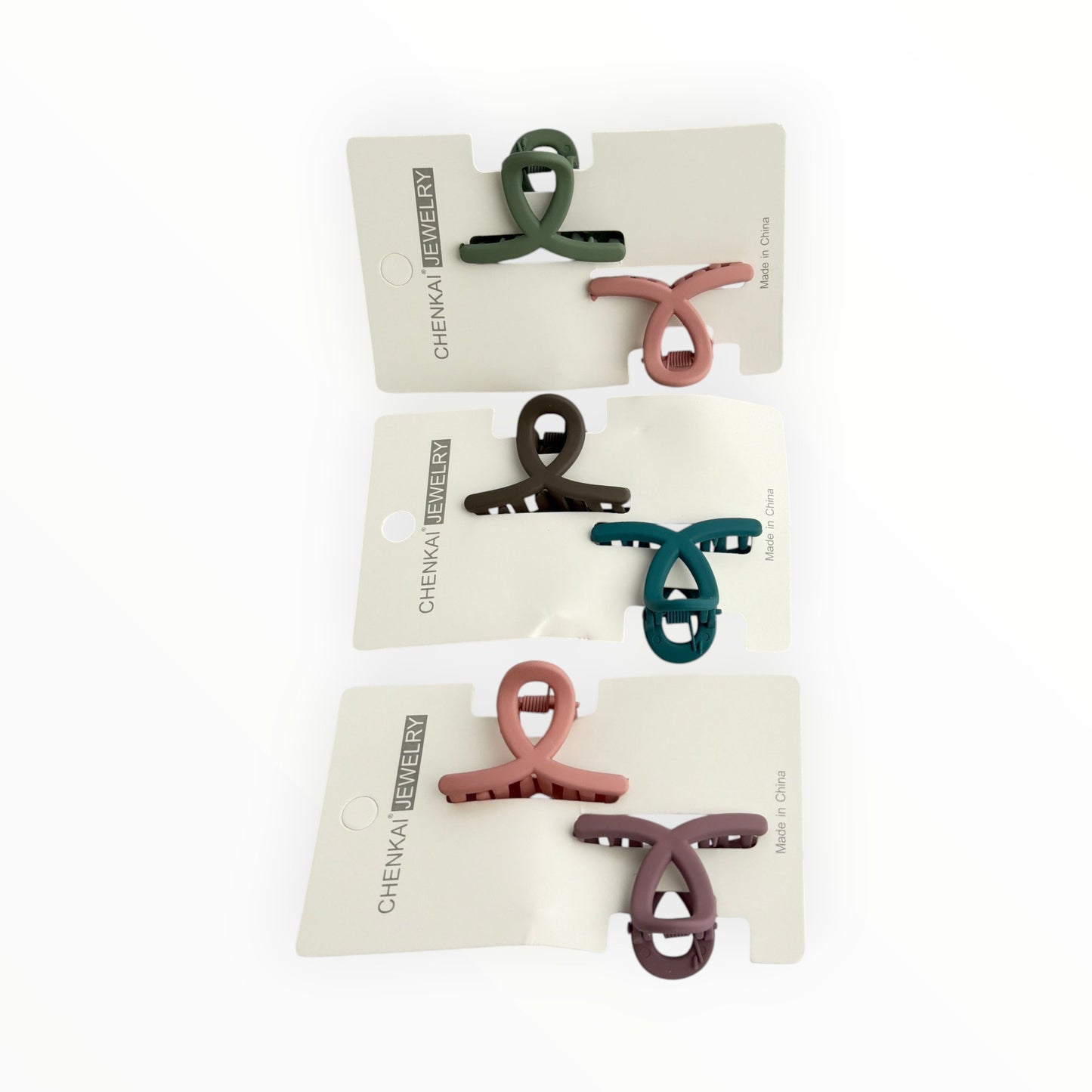 Hair Clips 12pack (R9ea)