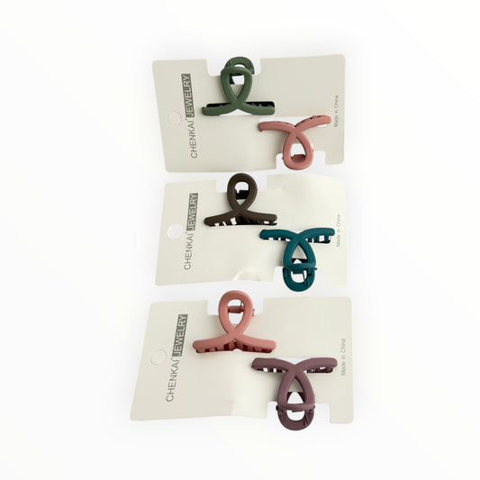Hair Clips 12pack (R9ea)
