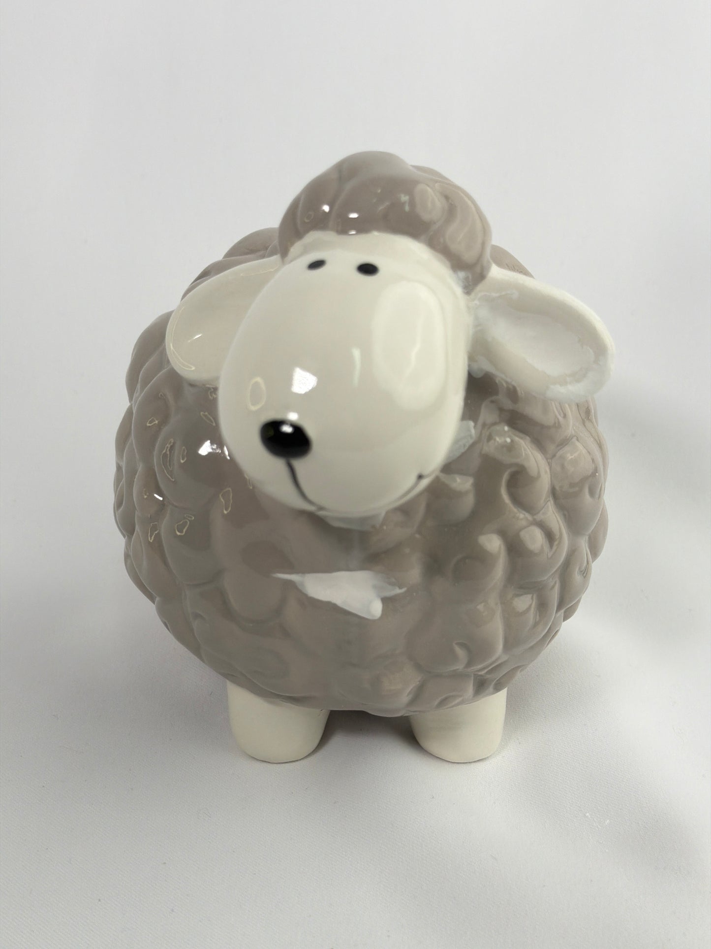 Ceramic Sheep Money Box
