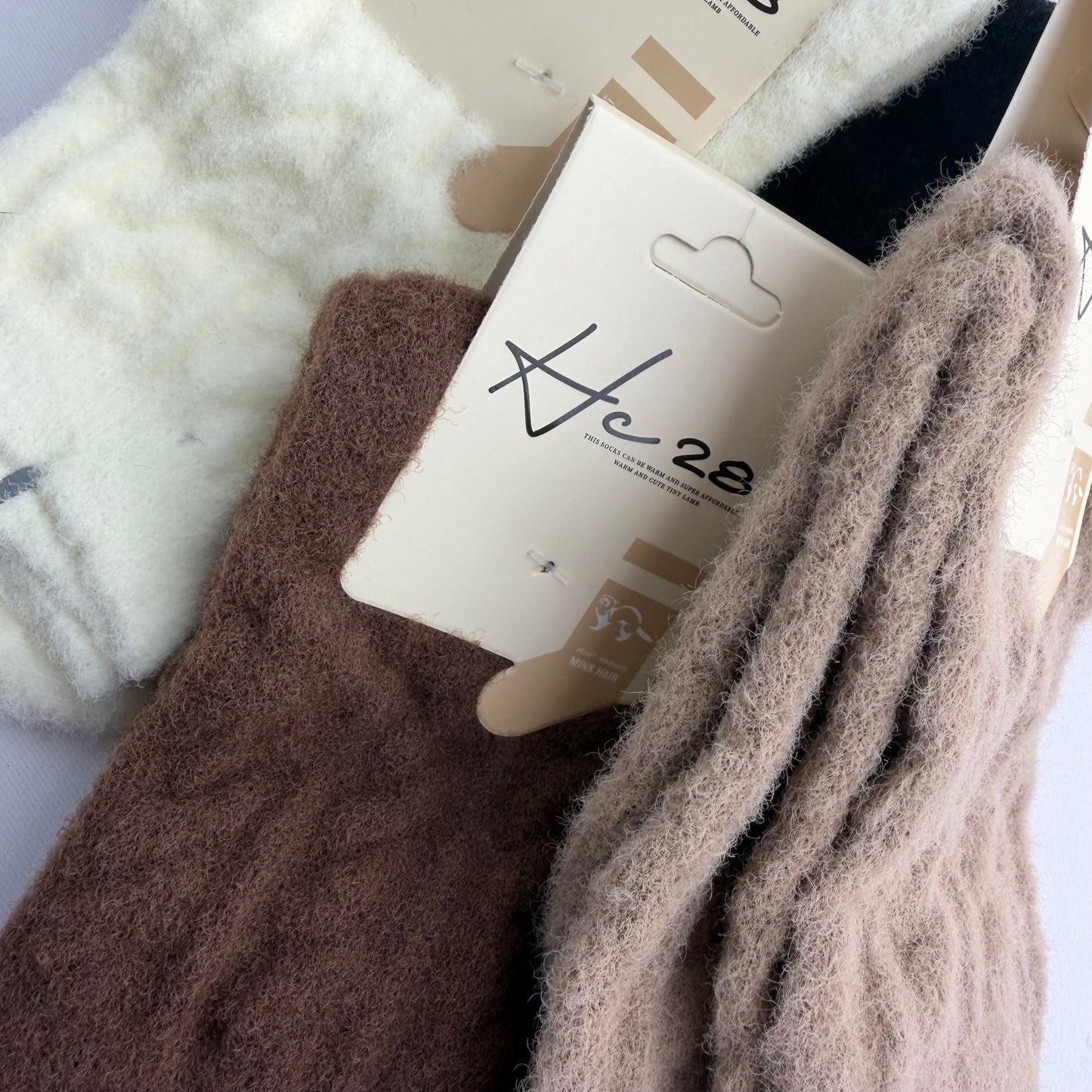 Winter Socks 12 p/pack (R25.83ea)