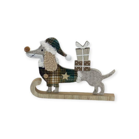 Christmas Dauschund 260332_3