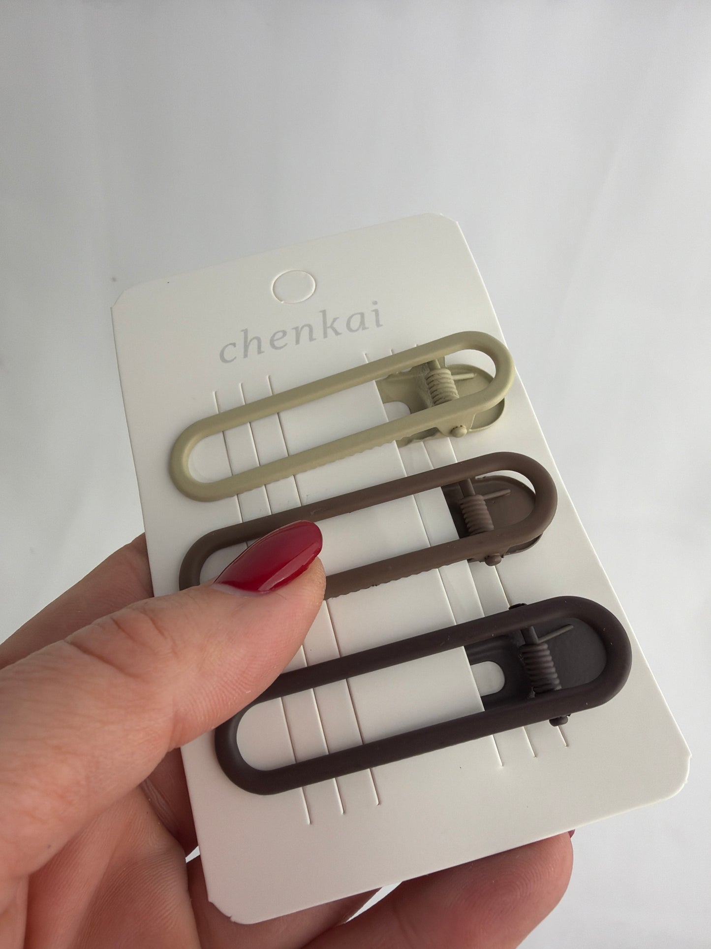 Hair Clips 20/pack (R9ea) 260308-3