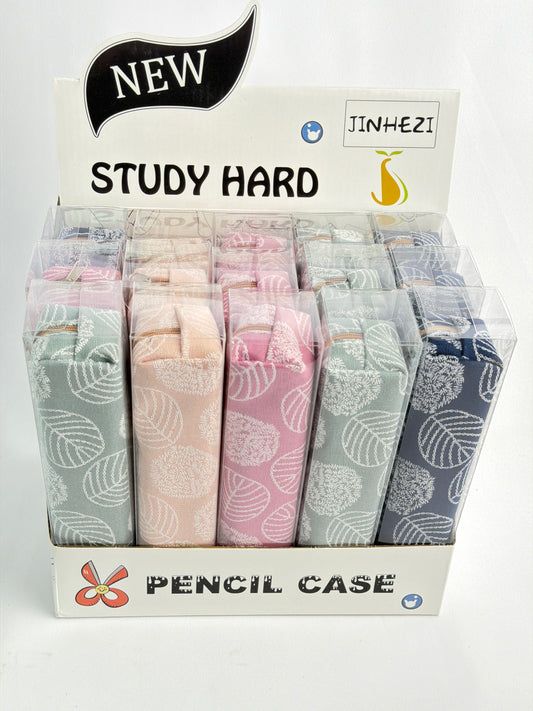 Slim Line pencil bag 15/box (R25)
