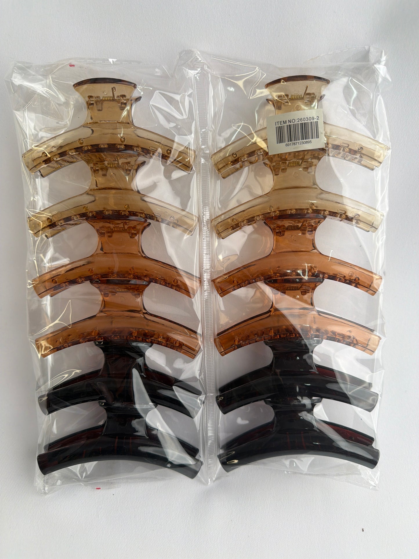 Hair Clips 20/pack (R11ea)