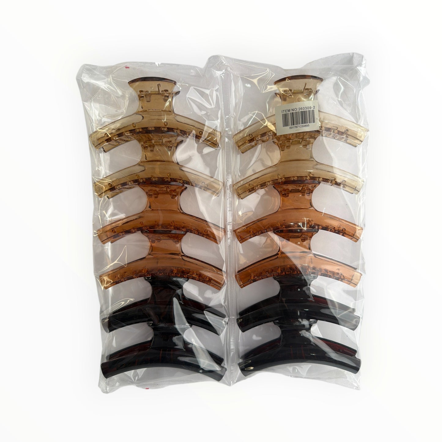 Hair Clips 20/pack (R11ea)
