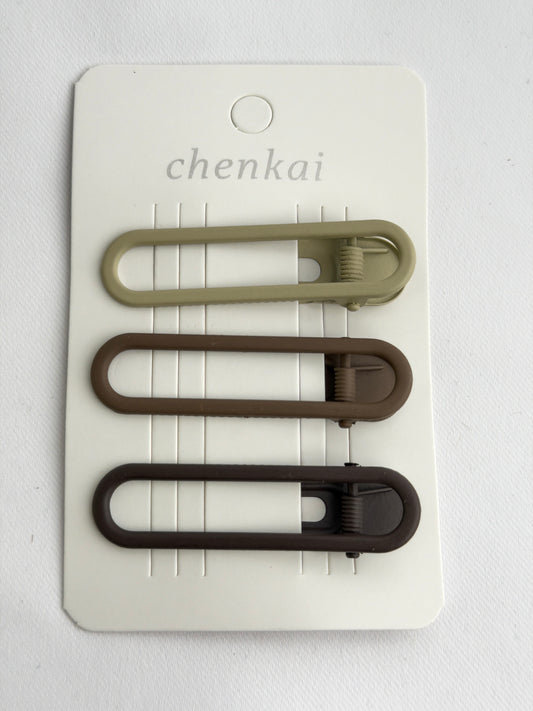Hair Clips 20/pack (R9ea) 260308-3